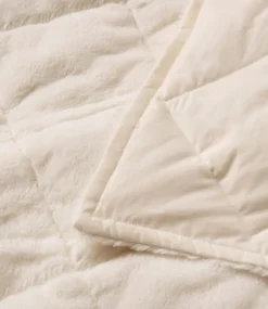 Cheap L.L.Bean "Ultraplush PrimaLoft Throw"