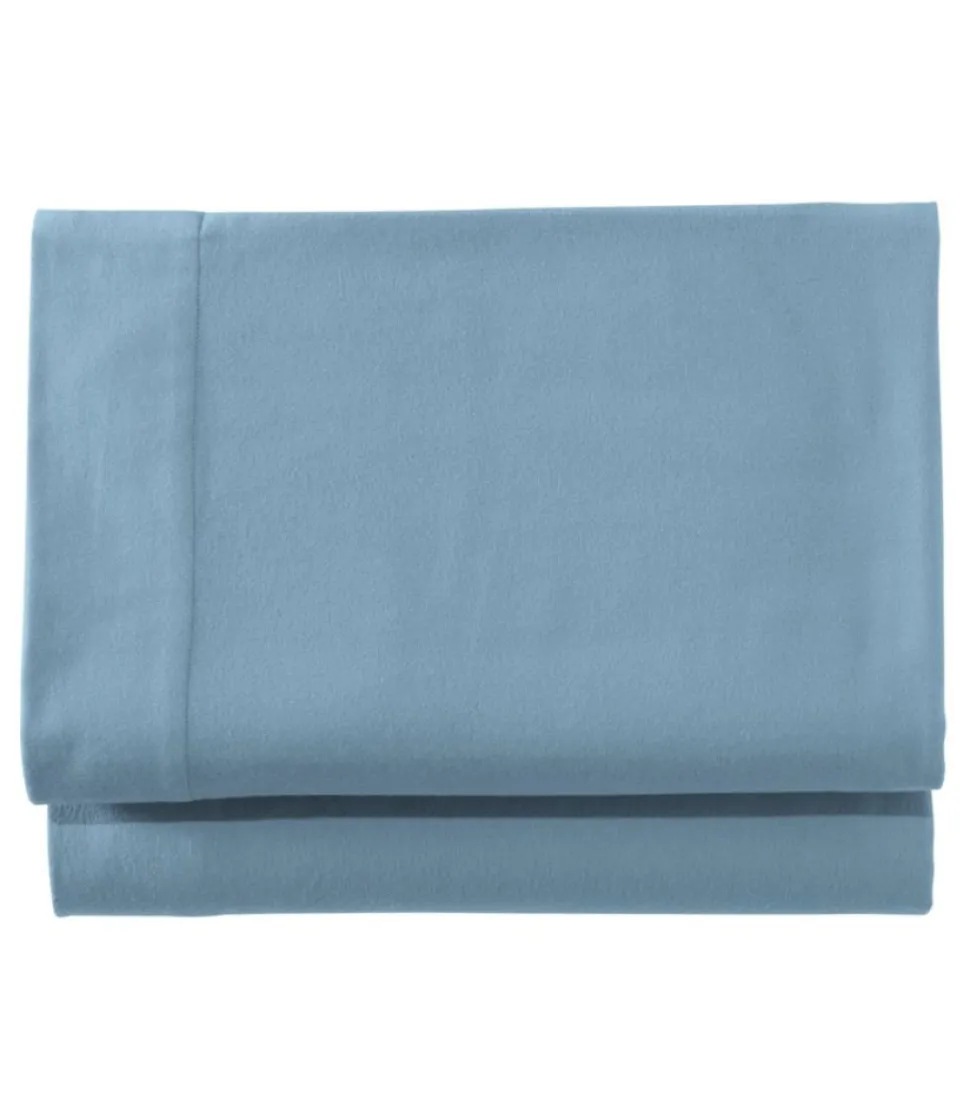 Fashion L.L.Bean "Ultrasoft Comfort Flannel Sheet, Flat"