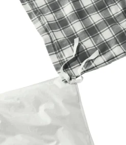 Online L.L.Bean "Ultrasoft Comfort Flannel Comforter Cover Collection, Check"