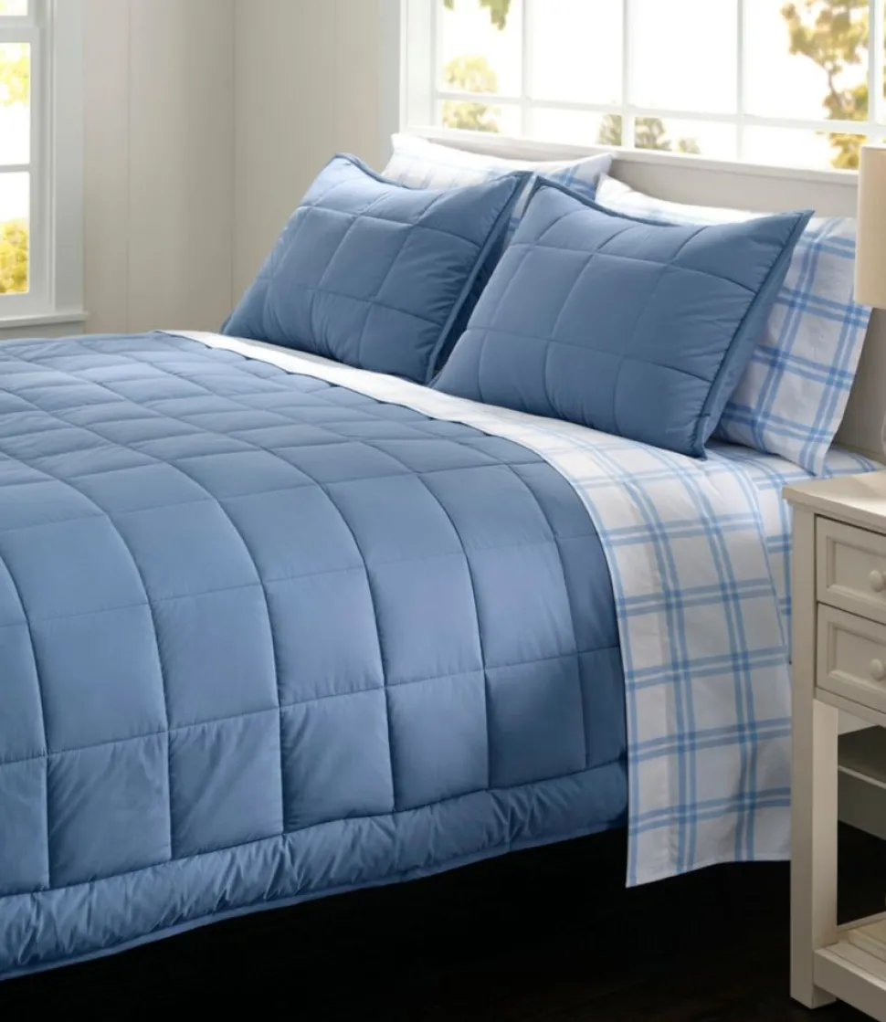 Flash Sale L.L.Bean "Ultrasoft Cotton Comforter"