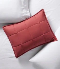 Shop L.L.Bean "Ultrasoft Cotton Comforter Sham"