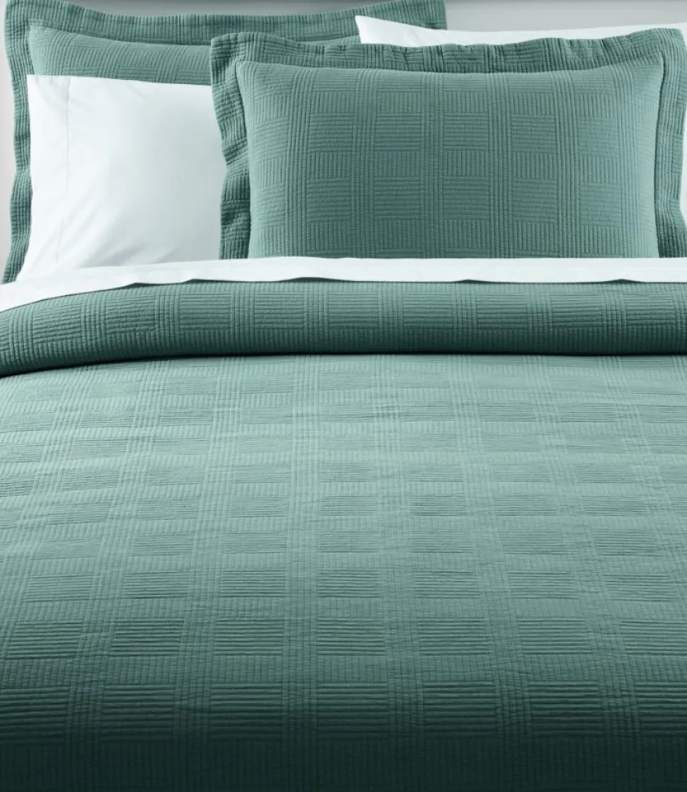 Outlet L.L.Bean "Vintage Matelassé Coverlet"
