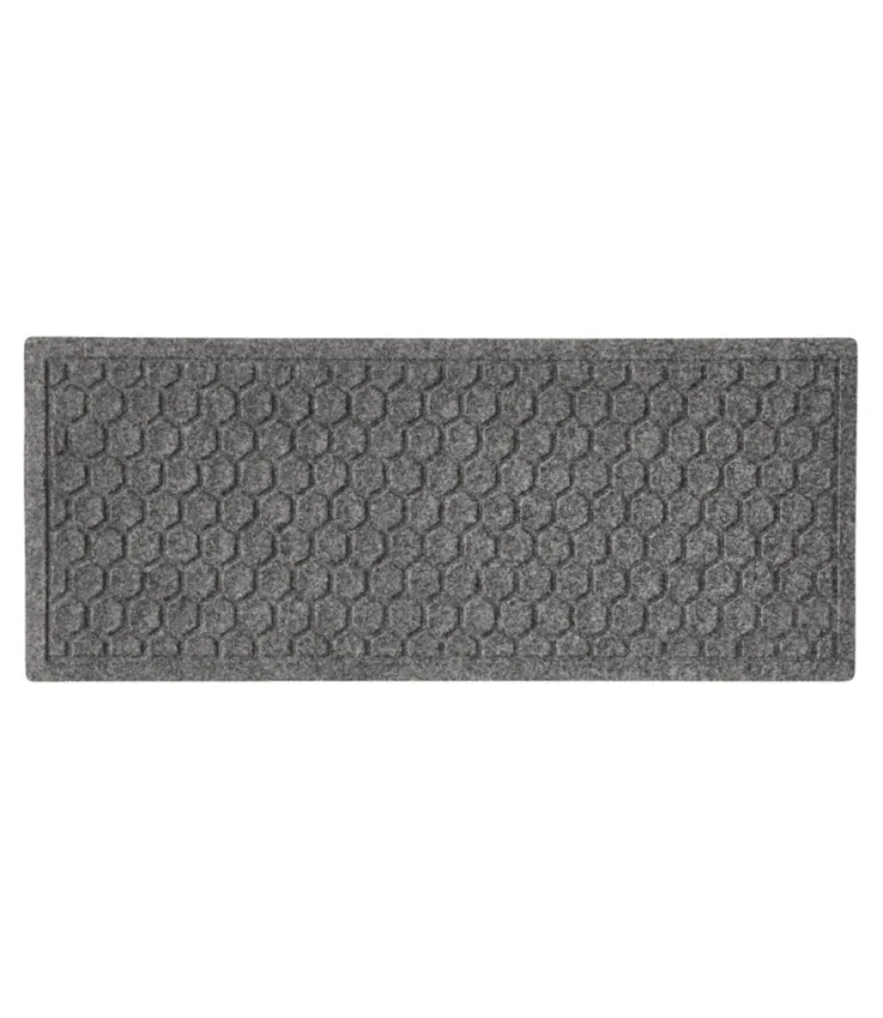 Clearance L.L.Bean "Washable Waterhog Boot Mat, Honeycomb"