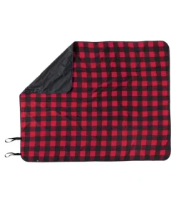 Shop L.L.Bean "Waterproof Outdoor Blanket, Plaid"