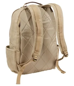 Shop L.L.Bean "Waxed Canvas Travel Backpack"