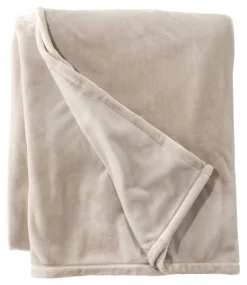 Outlet L.L.Bean "Wicked Cozy Light Blanket"