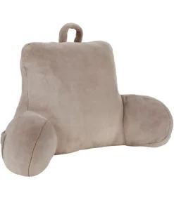 Fashion L.L.Bean "Wicked Plush Backrest" Woodsmoke