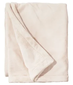Fashion L.L.Bean "Wicked Plush Premium Throw"