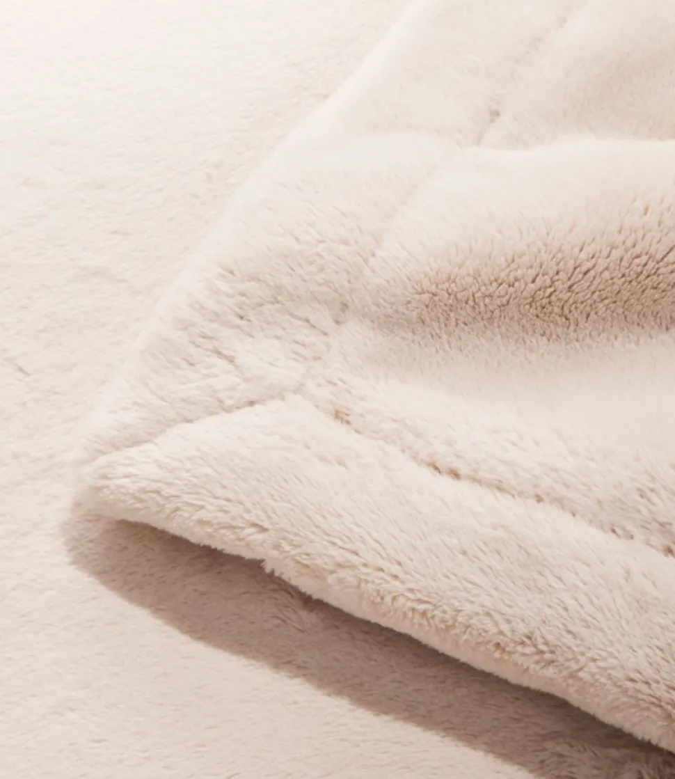 Fashion L.L.Bean "Wicked Plush Premium Throw"