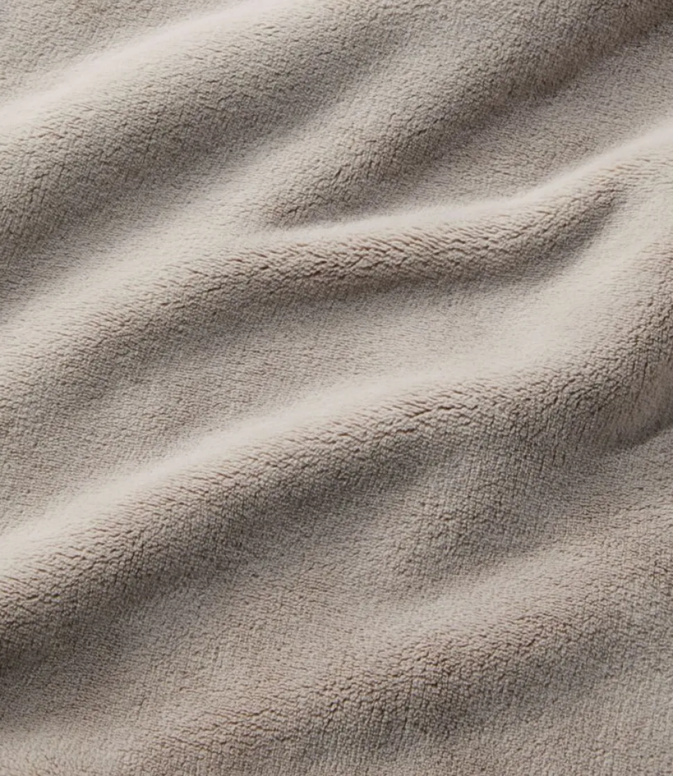Online L.L.Bean "Wicked Plush Throw"