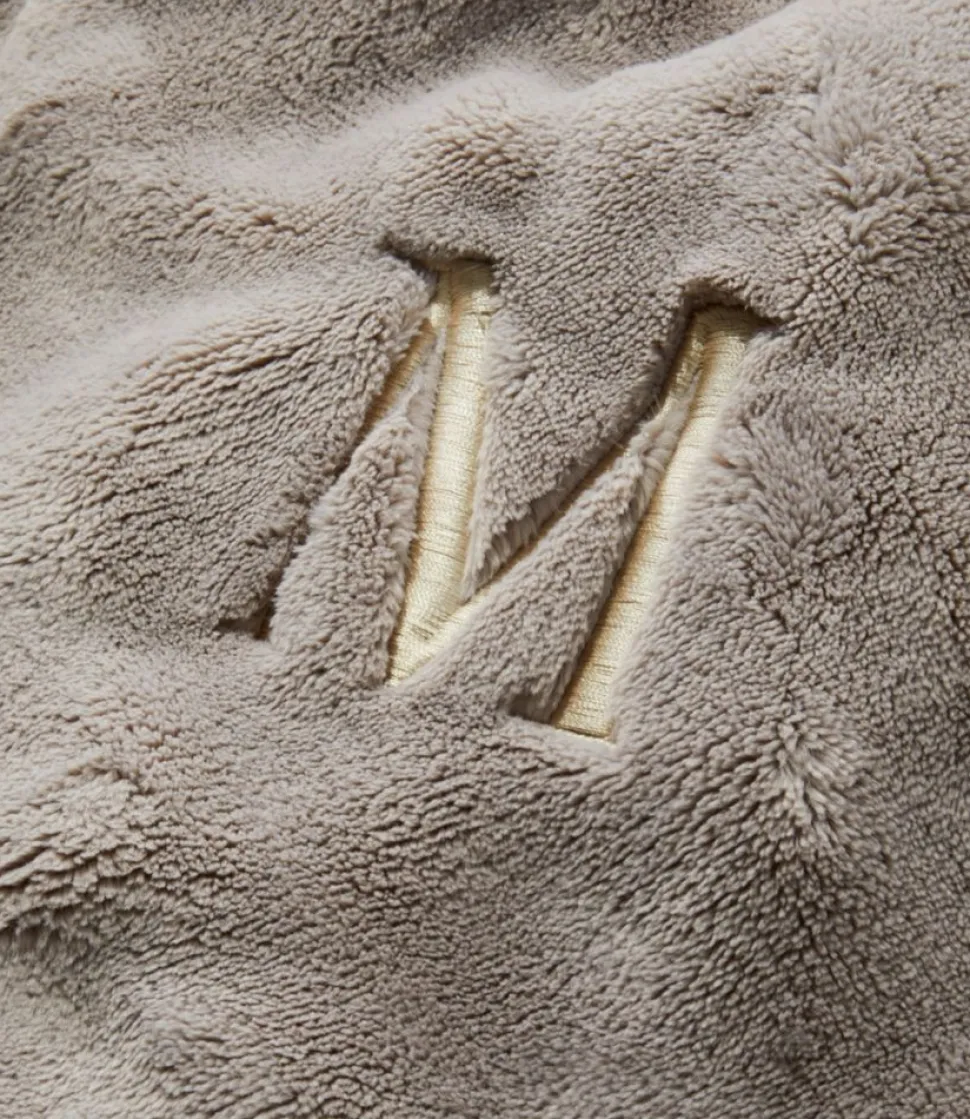 Online L.L.Bean "Wicked Plush Throw"