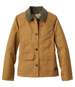 Hot L.L.Bean "Women's 1924 Field Coat"