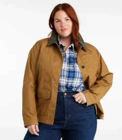 Hot L.L.Bean "Women's 1924 Field Coat"