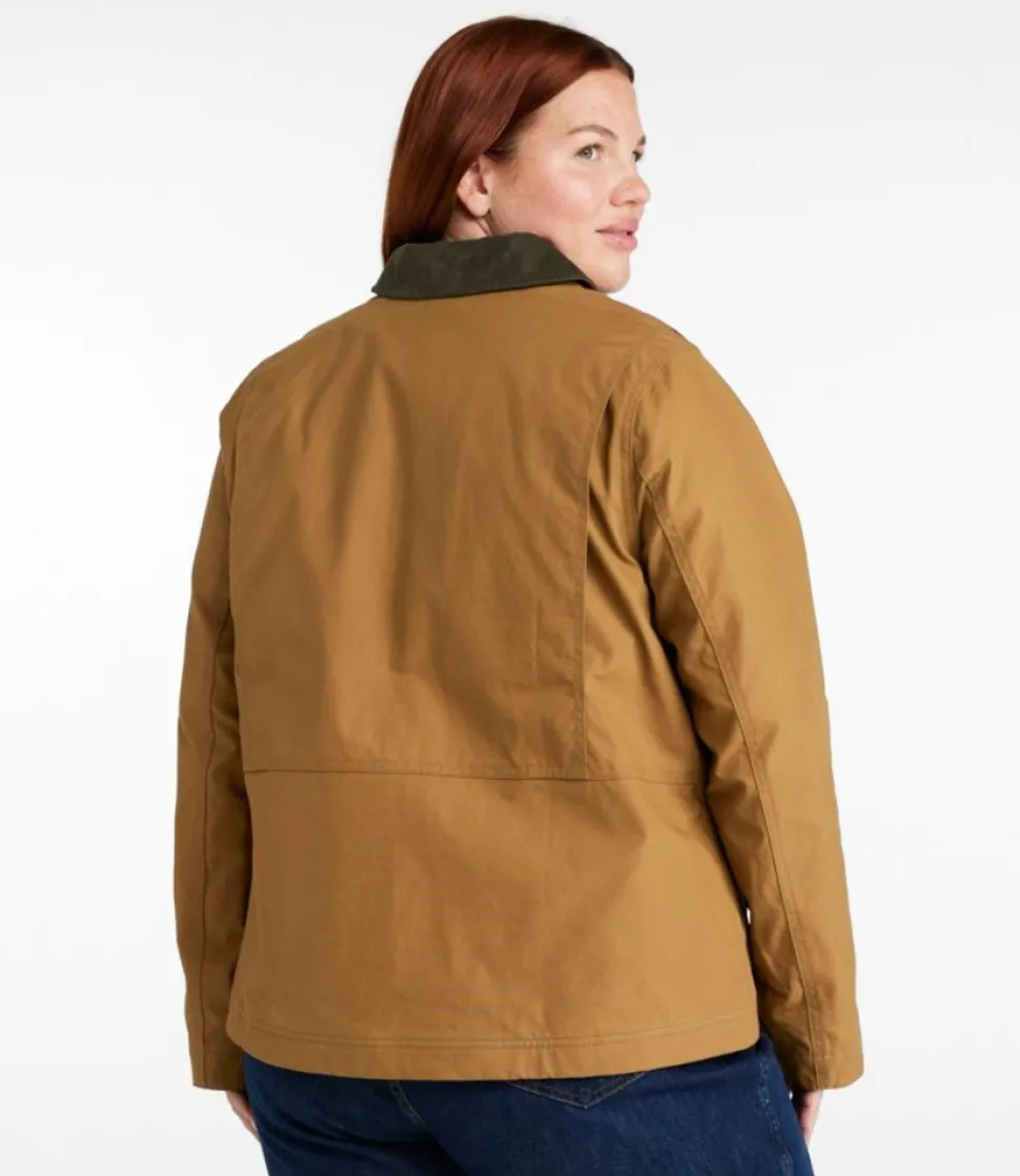 Hot L.L.Bean "Women's 1924 Field Coat"