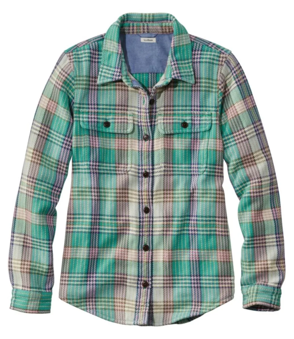 Discount L.L.Bean "Women's 1912 Overshirt"