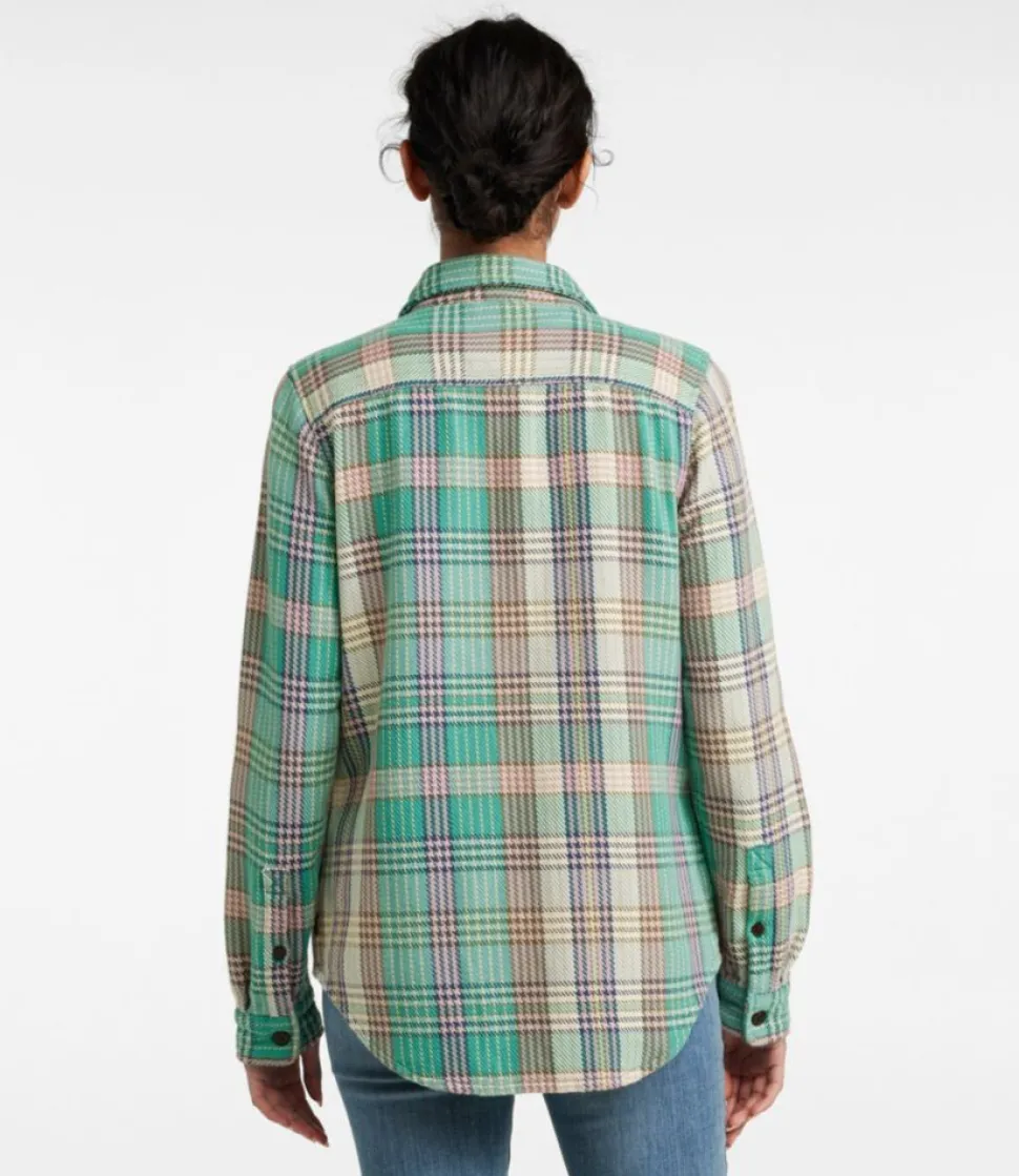 Discount L.L.Bean "Women's 1912 Overshirt"