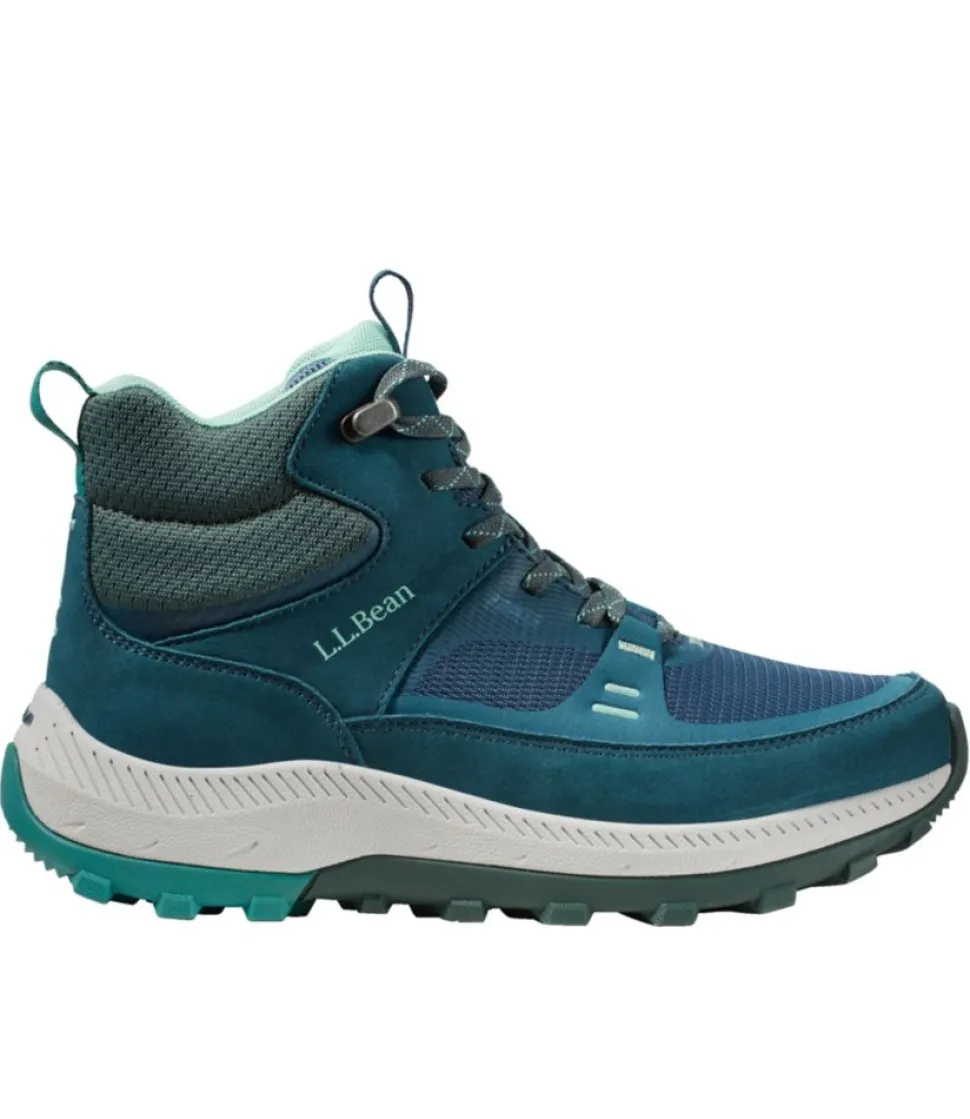 Sale L.L.Bean "Women's Access Hiking Boots, Waterproof"