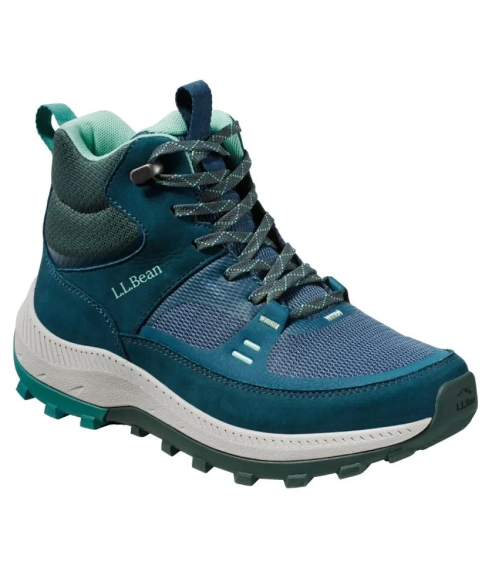 Sale L.L.Bean "Women's Access Hiking Boots, Waterproof"