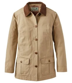 Cheap L.L.Bean "Women's Adirondack Barn Coat, Flannel-Lined"