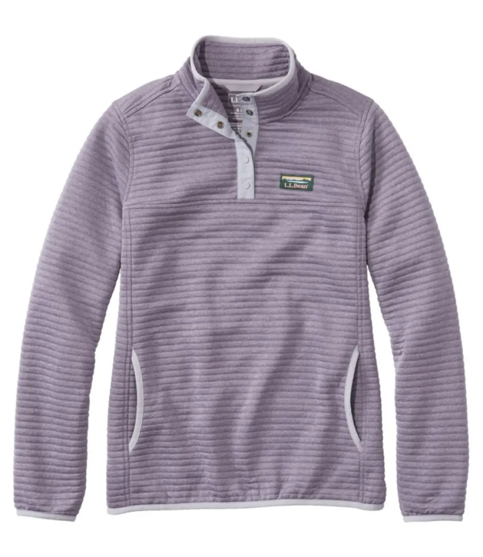 Sale L.L.Bean "Women's Airlight Knit Pullover"