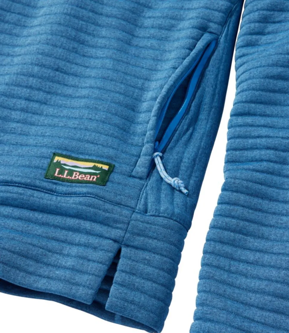 Fashion L.L.Bean "Women's Airlight Pullover, Funnelneck"