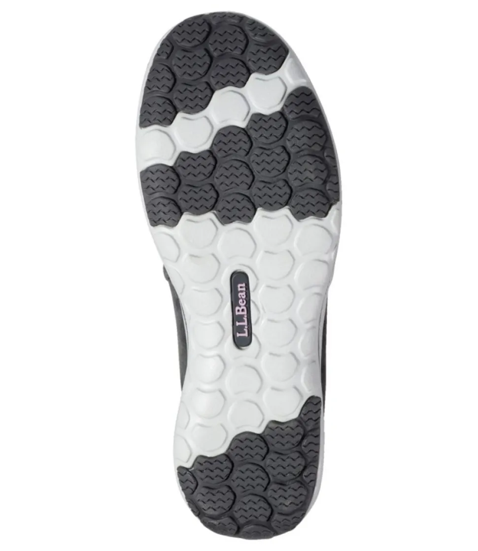 Hot L.L.Bean "Women's Back Cove Stretch Slip-Ons, Nubuck"