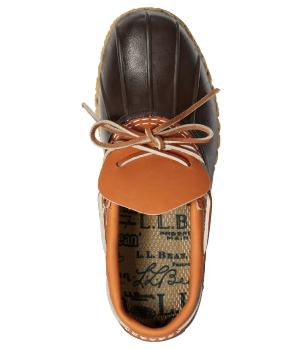 Sale L.L.Bean "Women's Bean Boots, Rubber Mocs"