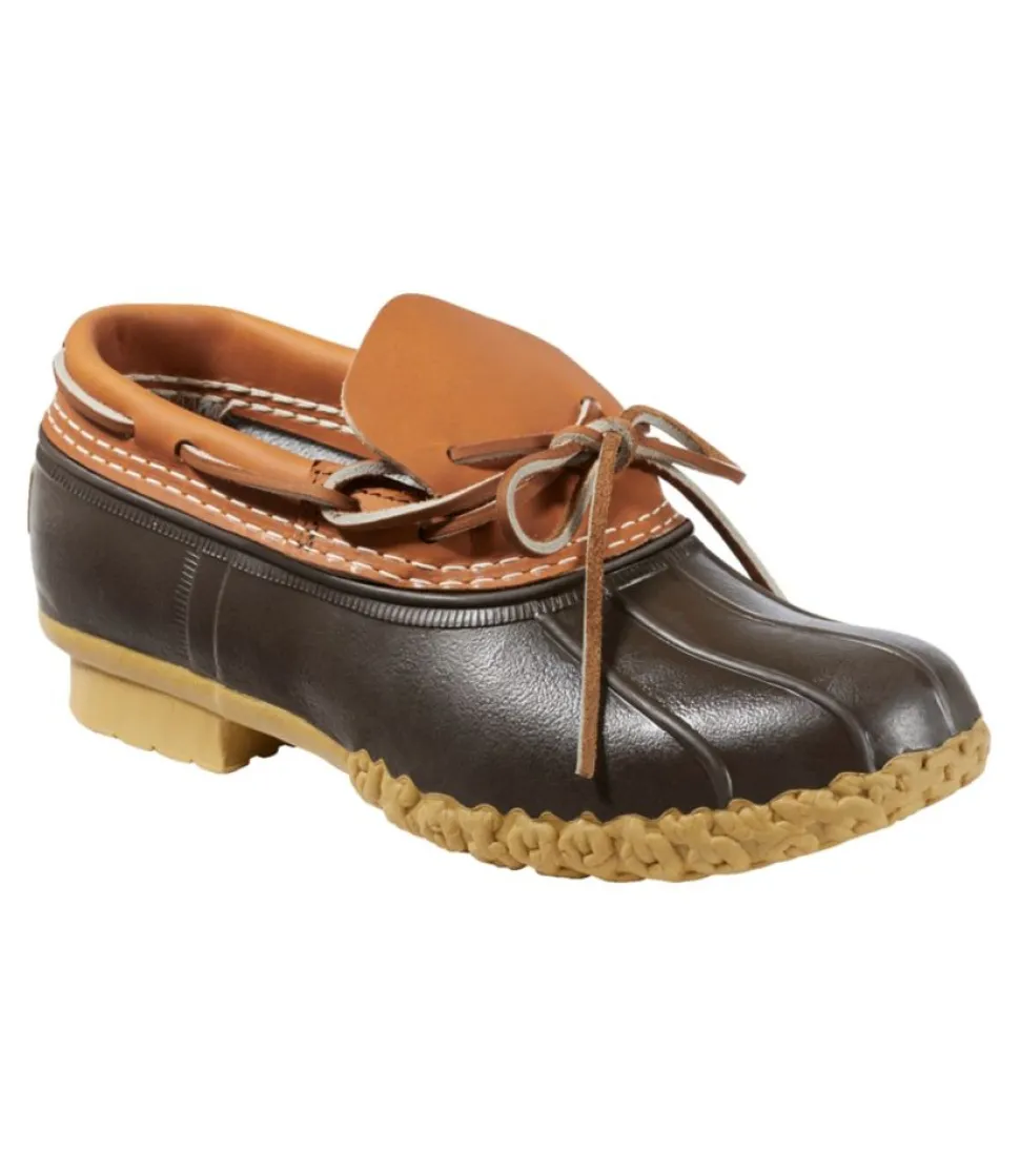 Sale L.L.Bean "Women's Bean Boots, Rubber Mocs"
