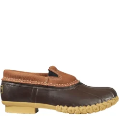 Fashion L.L.Bean "Women's Bean Boots, Slip-On Rubber Mocs"