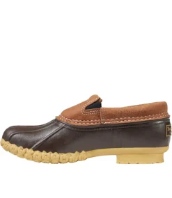 Fashion L.L.Bean "Women's Bean Boots, Slip-On Rubber Mocs"