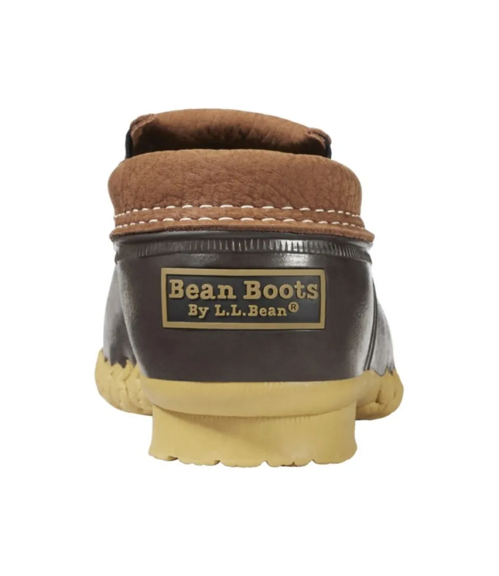 Fashion L.L.Bean "Women's Bean Boots, Slip-On Rubber Mocs"