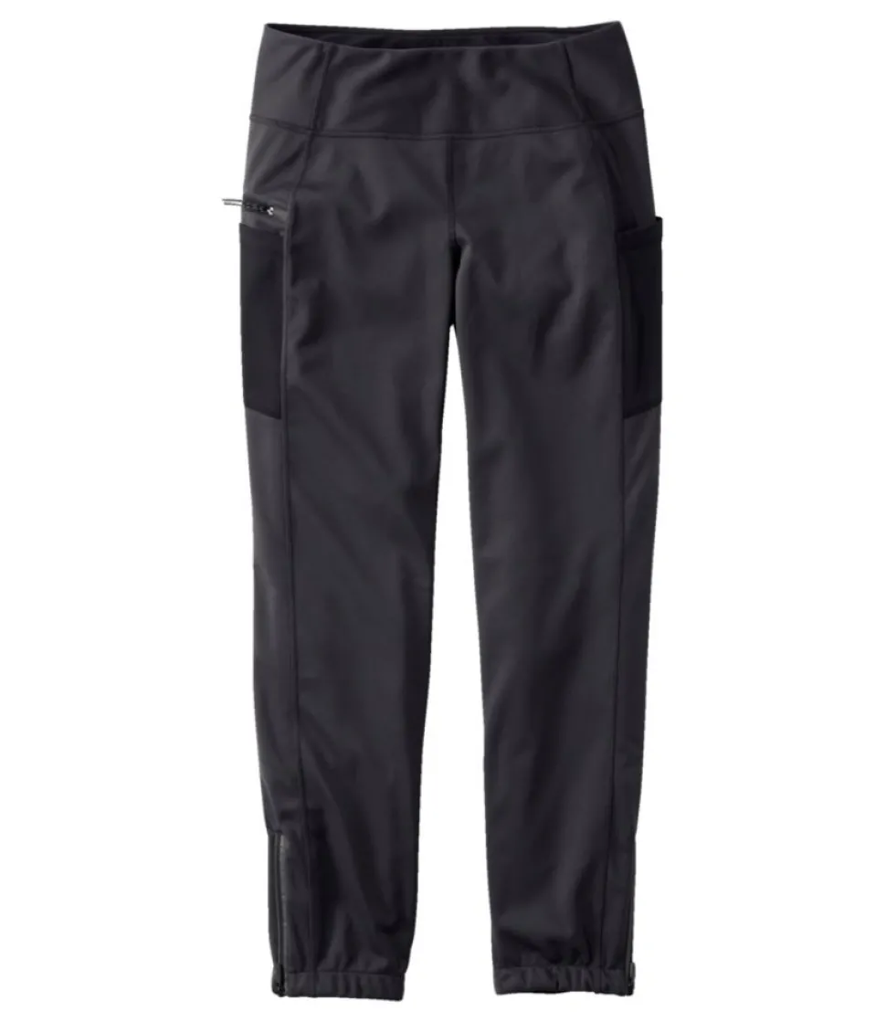 Outlet L.L.Bean "Women's Bean Bright All Weather Pant" Black