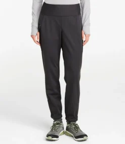 Outlet L.L.Bean "Women's Bean Bright All Weather Pant" Black