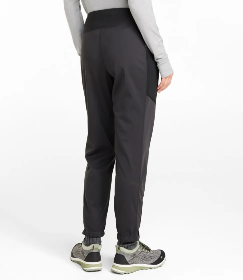 Outlet L.L.Bean "Women's Bean Bright All Weather Pant" Black