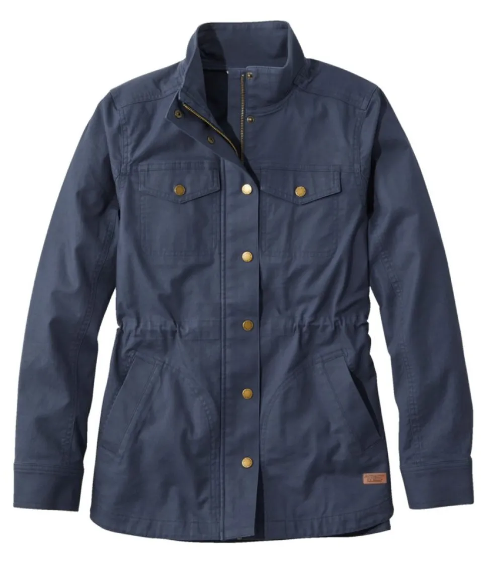 Hot L.L.Bean "Women's BeanFlex Utility Jacket"