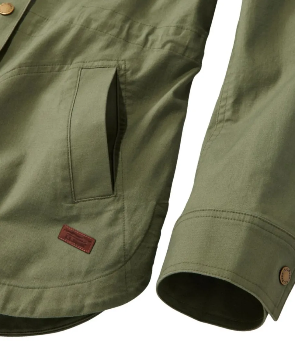 Hot L.L.Bean "Women's BeanFlex Utility Jacket"