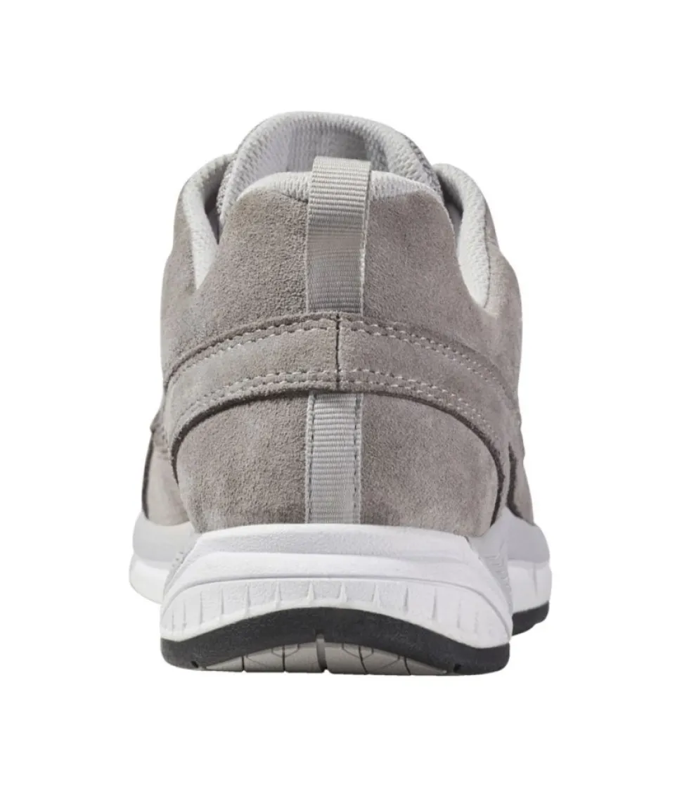 Cheap L.L.Bean "Women's Bean's Comfort Fitness Walking Shoes, Suede Mesh"