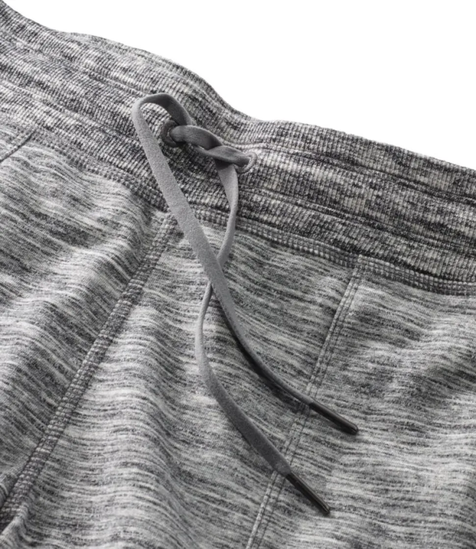 Flash Sale L.L.Bean "Women's Bean's Cozy Jogger, Marled" LightGrayMarl