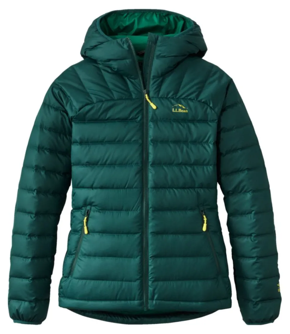 Flash Sale L.L.Bean "Women's Bean's Down Hooded Jacket"