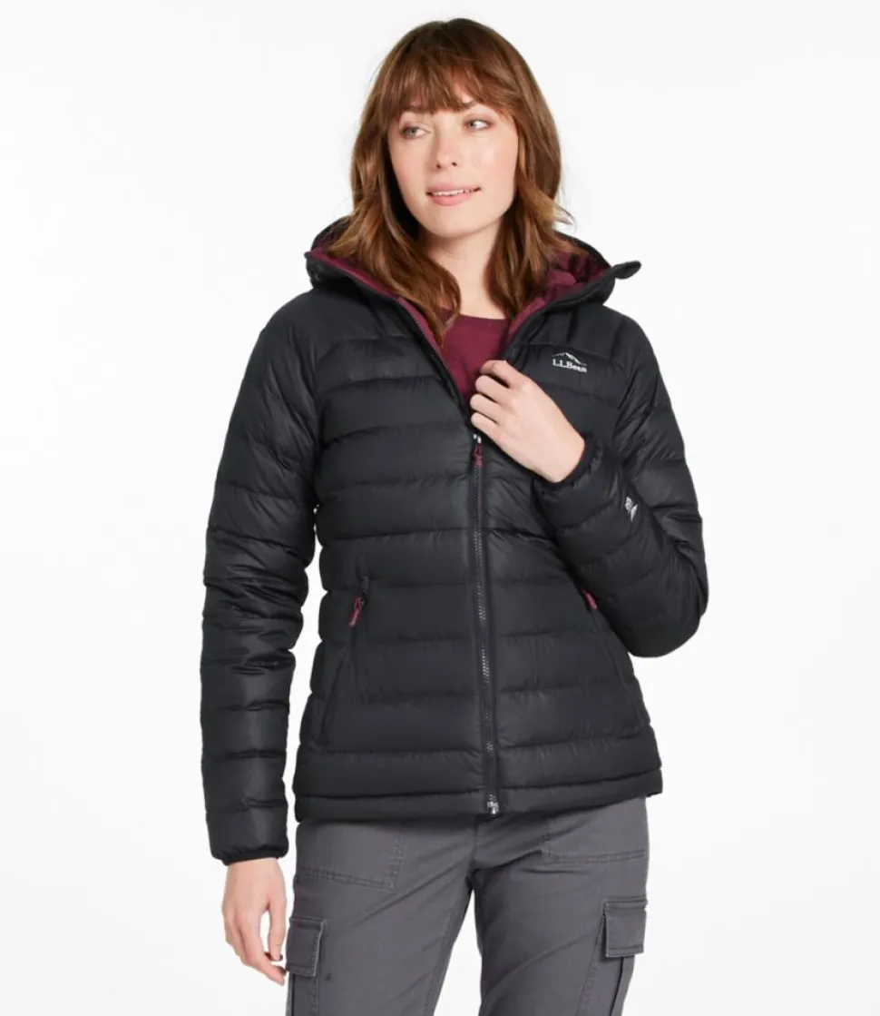 Flash Sale L.L.Bean "Women's Bean's Down Hooded Jacket"