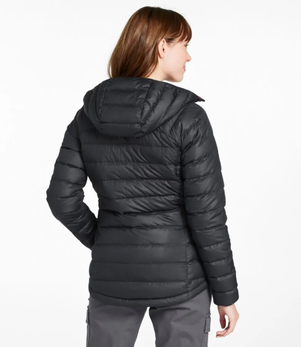 Flash Sale L.L.Bean "Women's Bean's Down Hooded Jacket"