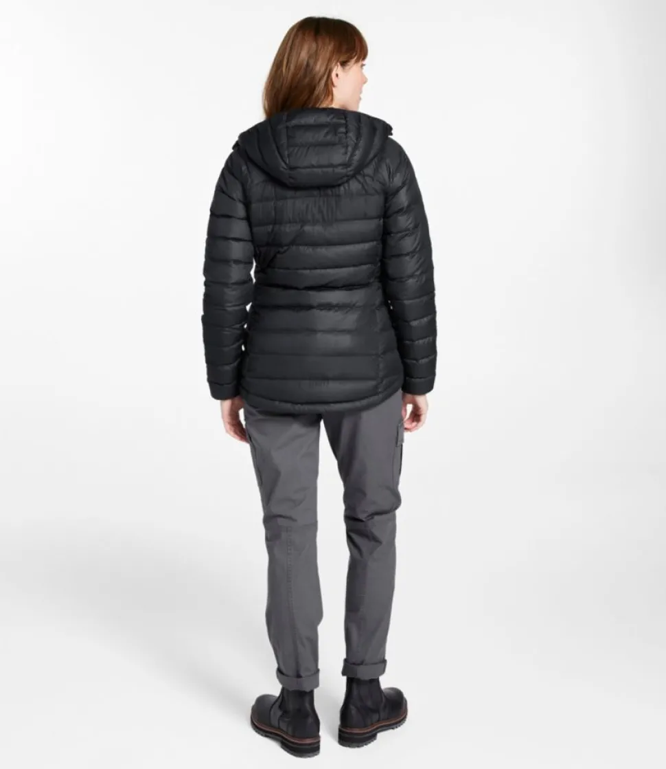 Flash Sale L.L.Bean "Women's Bean's Down Hooded Jacket"