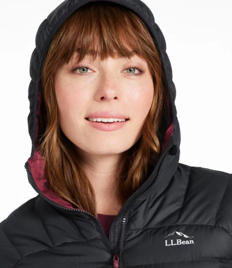 Flash Sale L.L.Bean "Women's Bean's Down Hooded Jacket"