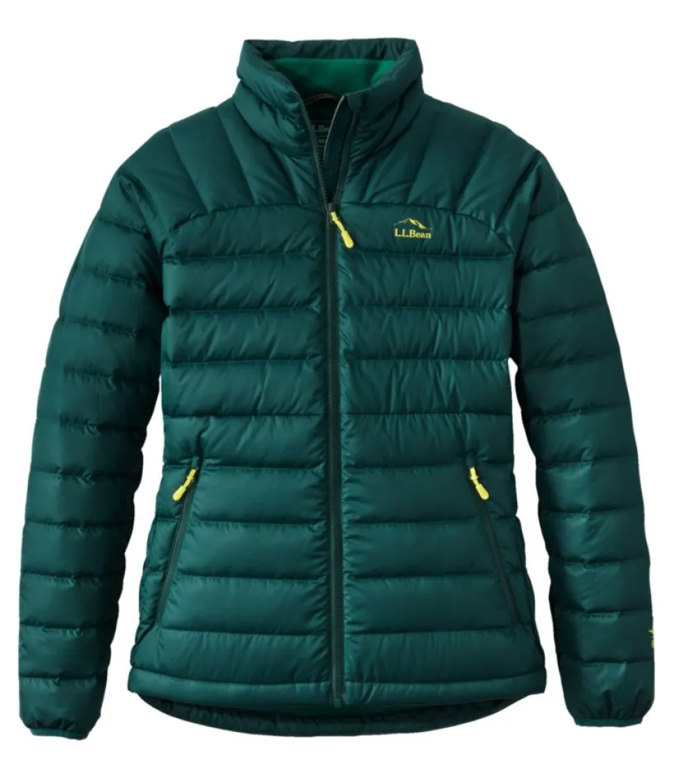 Fashion L.L.Bean "Women's Bean's Down Jacket"