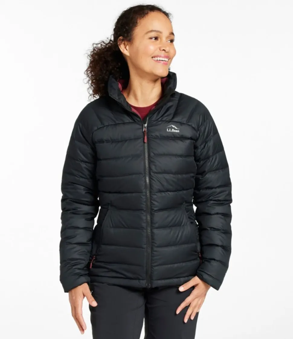 Fashion L.L.Bean "Women's Bean's Down Jacket"