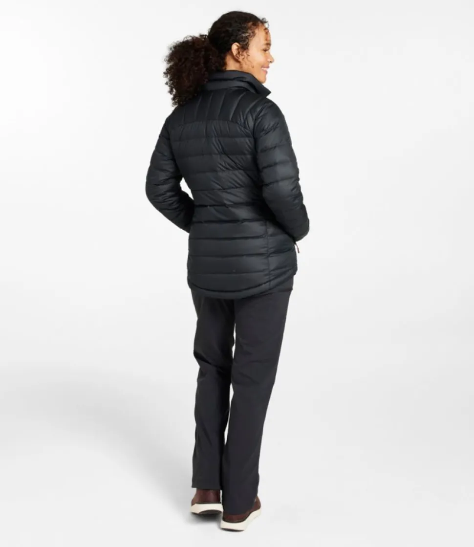 Fashion L.L.Bean "Women's Bean's Down Jacket"