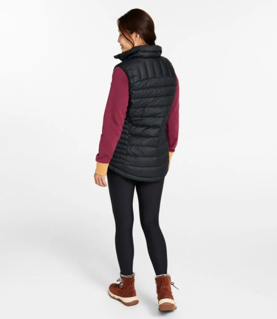 Best Sale L.L.Bean "Women's Bean's Down Vest"