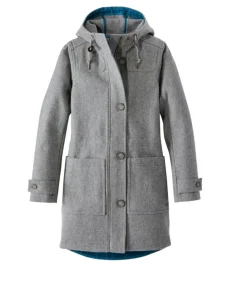 Flash Sale L.L.Bean "Women's Bean's West End Wool Coat"
