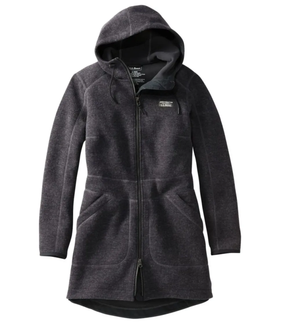 Cheap L.L.Bean "Women's Bean's WoolTek Coat"