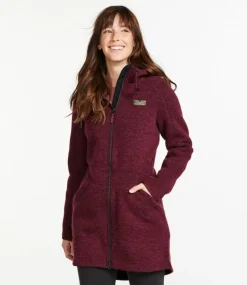Cheap L.L.Bean "Women's Bean's WoolTek Coat"